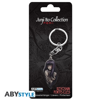 Junji Ito - Tomie - Brelok metalowy